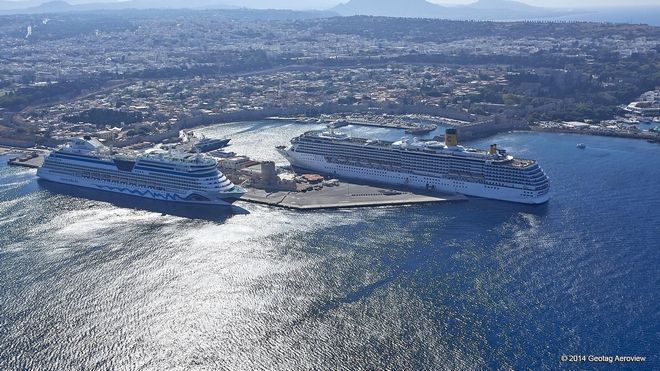 Η Ελλάδα είναι η πρώτη χώρα στο κόσμο που η ακτογραμμή της φωτογραφήθηκε μέτρο - μέτρο από χαμηλό ύψος! 6 rodos3