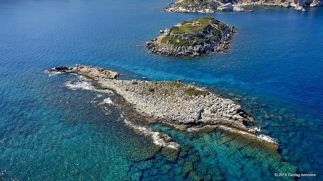 Η Ελλάδα είναι η πρώτη χώρα στο κόσμο που η ακτογραμμή της φωτογραφήθηκε μέτρο - μέτρο από χαμηλό ύψος! 9 rodos6