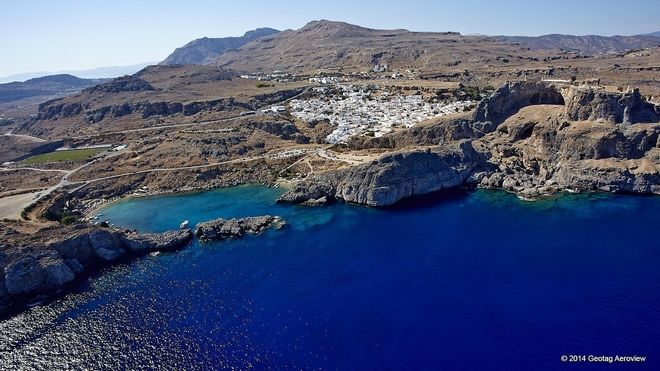 Η Ελλάδα είναι η πρώτη χώρα στο κόσμο που η ακτογραμμή της φωτογραφήθηκε μέτρο - μέτρο από χαμηλό ύψος! 11 rodos8