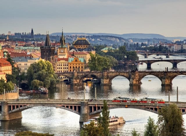 prague