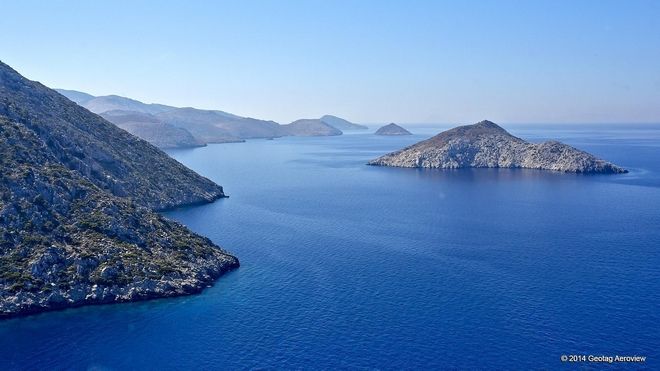 Η Ελλάδα είναι η πρώτη χώρα στο κόσμο που η ακτογραμμή της φωτογραφήθηκε μέτρο - μέτρο από χαμηλό ύψος! 15 simi1