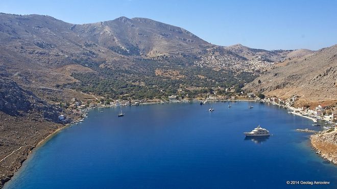 Η Ελλάδα είναι η πρώτη χώρα στο κόσμο που η ακτογραμμή της φωτογραφήθηκε μέτρο - μέτρο από χαμηλό ύψος! 18 simi4
