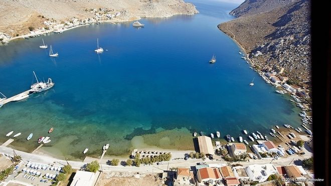 Η Ελλάδα είναι η πρώτη χώρα στο κόσμο που η ακτογραμμή της φωτογραφήθηκε μέτρο - μέτρο από χαμηλό ύψος! 19 simi5