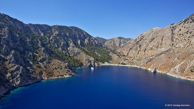 Η Ελλάδα είναι η πρώτη χώρα στο κόσμο που η ακτογραμμή της φωτογραφήθηκε μέτρο - μέτρο από χαμηλό ύψος! 20 simi6