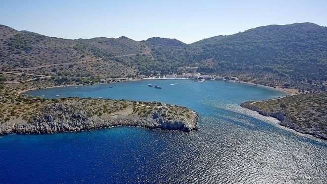 Η Ελλάδα είναι η πρώτη χώρα στο κόσμο που η ακτογραμμή της φωτογραφήθηκε μέτρο - μέτρο από χαμηλό ύψος! 21 simi7