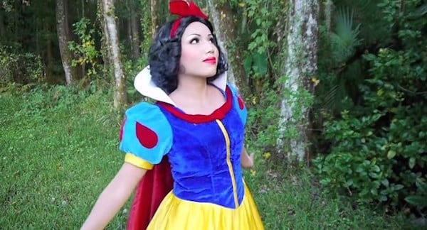 snow white