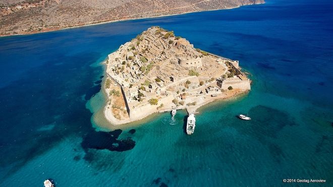 Η Ελλάδα είναι η πρώτη χώρα στο κόσμο που η ακτογραμμή της φωτογραφήθηκε μέτρο - μέτρο από χαμηλό ύψος! 59 spinalogka