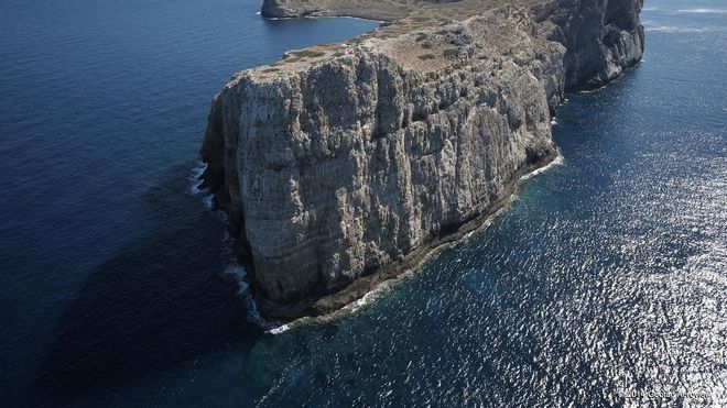 Η Ελλάδα είναι η πρώτη χώρα στο κόσμο που η ακτογραμμή της φωτογραφήθηκε μέτρο - μέτρο από χαμηλό ύψος! 61 steno antikithiron