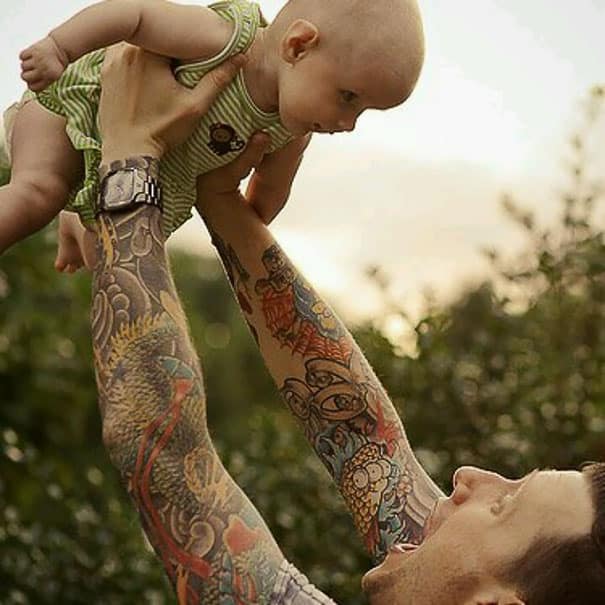 tattooed parents 21 605