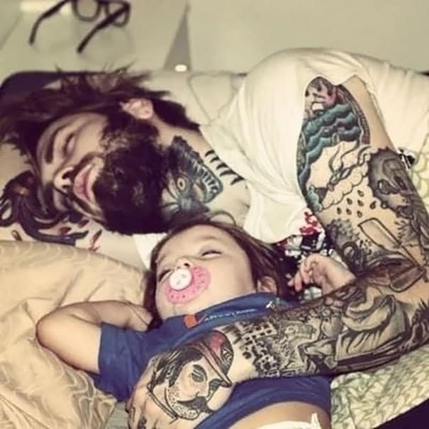 tattooed parents 26 605