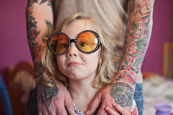 tattooed parents 45 605