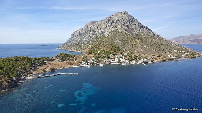 Η Ελλάδα είναι η πρώτη χώρα στο κόσμο που η ακτογραμμή της φωτογραφήθηκε μέτρο - μέτρο από χαμηλό ύψος! 90 telendos5
