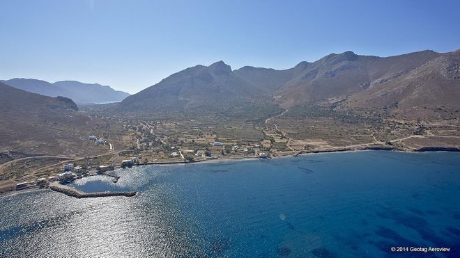 Η Ελλάδα είναι η πρώτη χώρα στο κόσμο που η ακτογραμμή της φωτογραφήθηκε μέτρο - μέτρο από χαμηλό ύψος! 70 tilos1