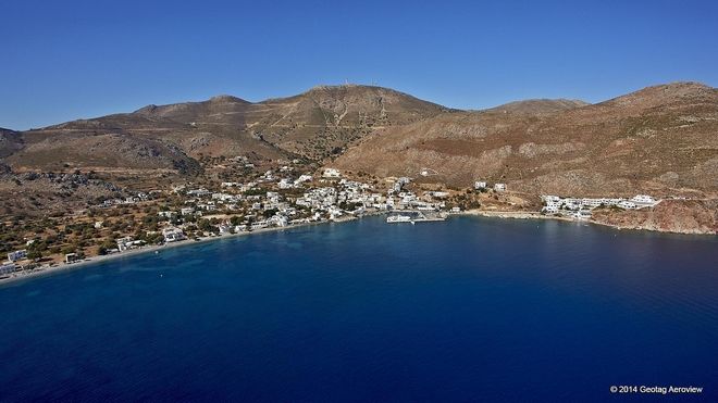 Η Ελλάδα είναι η πρώτη χώρα στο κόσμο που η ακτογραμμή της φωτογραφήθηκε μέτρο - μέτρο από χαμηλό ύψος! 71 tilos2