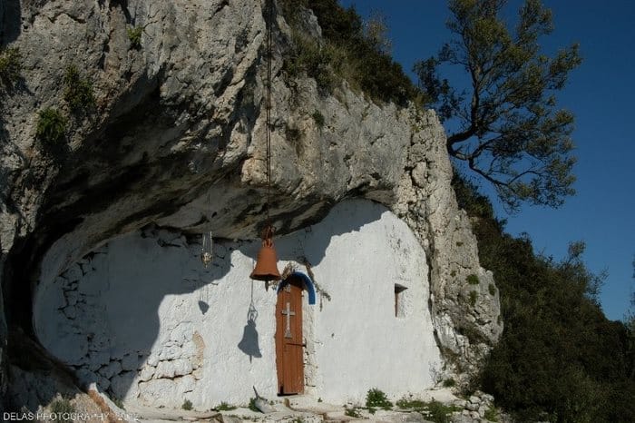 Άγ. Νικόλαος, Ιθάκη 