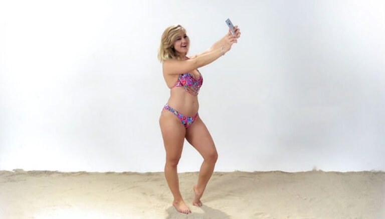 Η εξέλιξη των γυναικείων μαγιό σε 100 χρόνια