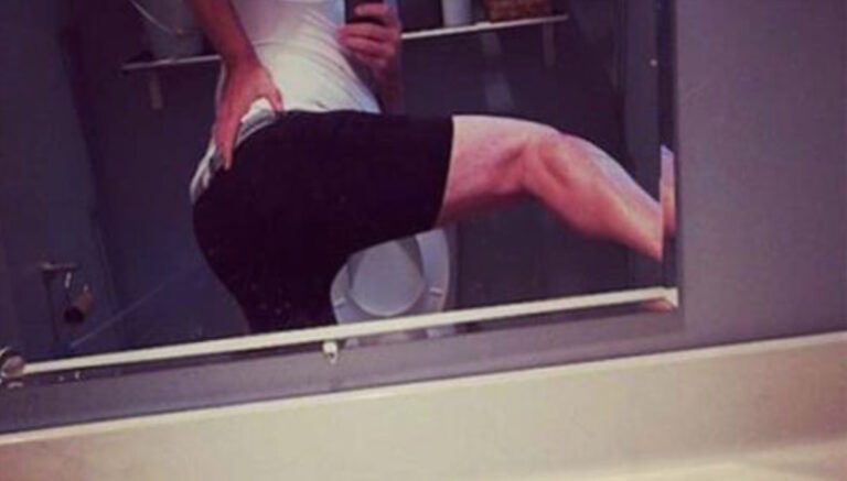 Αν οι άνδρες έβγαζαν σέλφι όπως οι γυναίκες