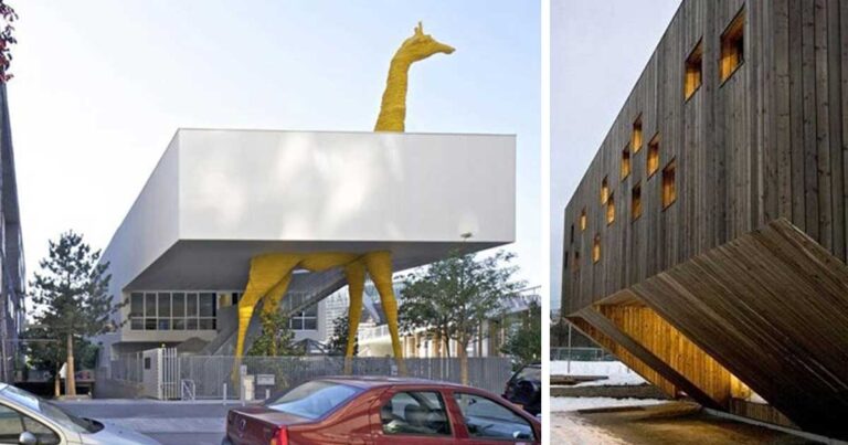 Τα 10 πιο απίθανα νηπιαγωγεία στον κόσμο!