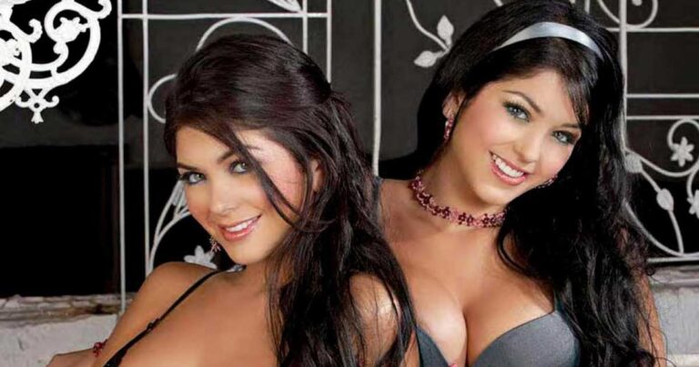 Οι δίδυμες από την Κολομβία που βάζουν φωτιά στα κοινωνικά δίκτυα κάθε φορά που δημοσιεύουν φωτογραφίες τους!