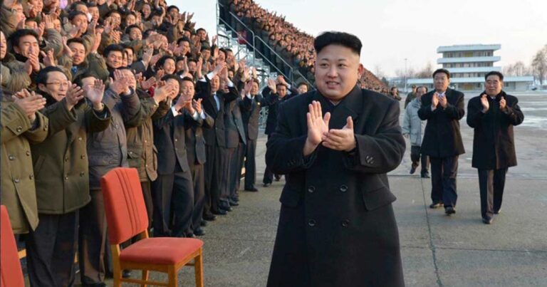 20 εγκλήματα που στη Βόρειο Κορέα τιμωρούνται με… θάνατο
