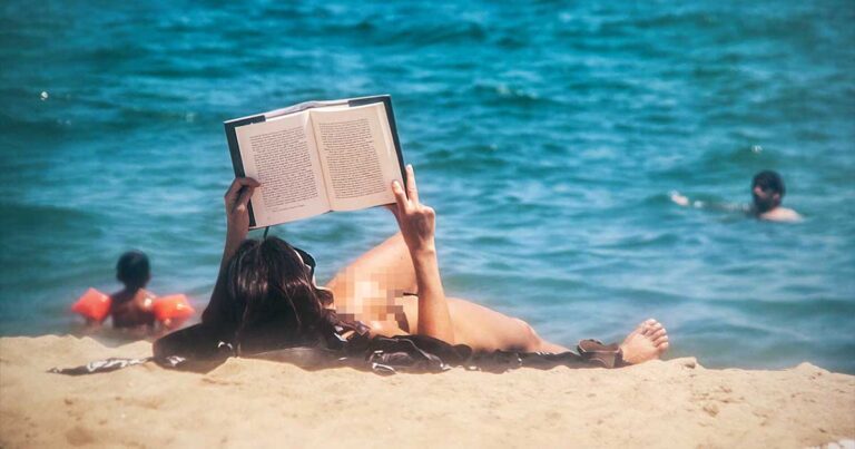 Αυτές είναι οι καλύτερες παραλίες γυμνιστών στο κόσμο. Ανάμεσά τους και μια στην Ελλάδα! Δείτε που είναι!