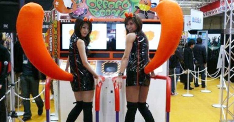 23 καταστάσεις που μόνο στην Ιαπωνία μπορεί να συναντήσει κανείς