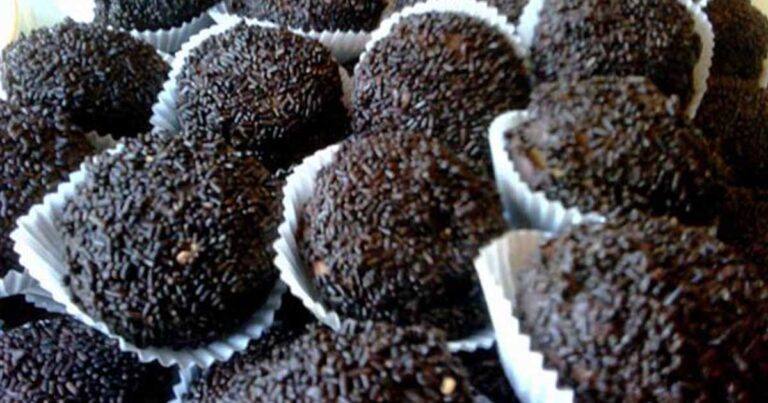 Απίθανη συνταγή για τρουφάκια με πτι-μπερ σε χρόνο ρεκόρ!