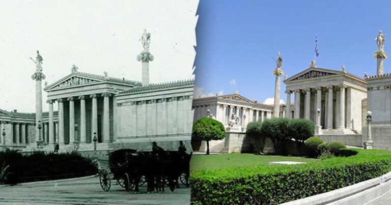 Ένα δυνατό νοσταλγικό κείμενο: To κάποτε και το σήμερα…