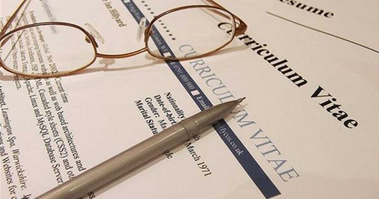 Τα 17 θανάσιμα λάθη του βιογραφικού σας