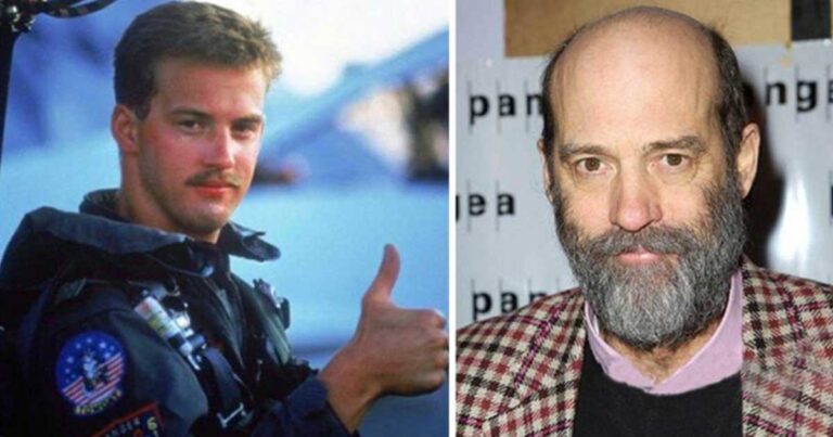 Πώς είναι σήμερα οι πρωταγωνιστές της θρυλικής ταινίας «Top Gun»;