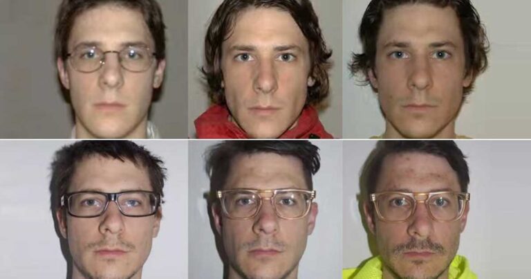 Φωτογράφιζε τον εαυτό του κάθε μέρα για 16 χρόνια! Δείτε τώρα το βίντεο με όλες αυτές μαζί!