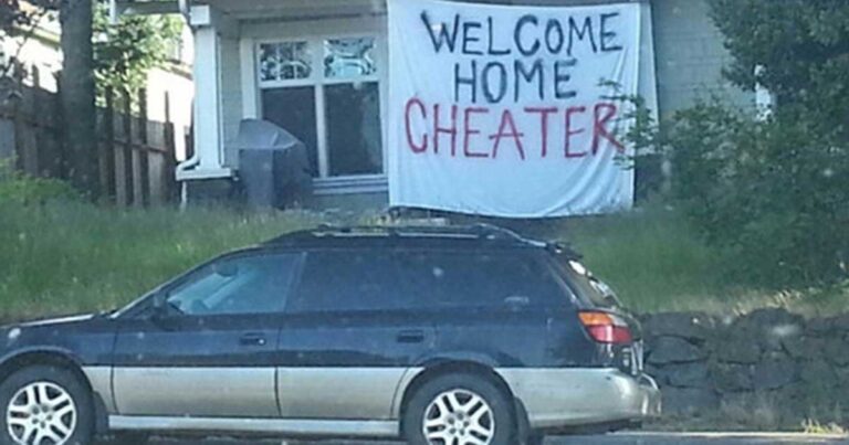 35 άπιστα άτομα που πήραν αυτό που τους άξιζε…