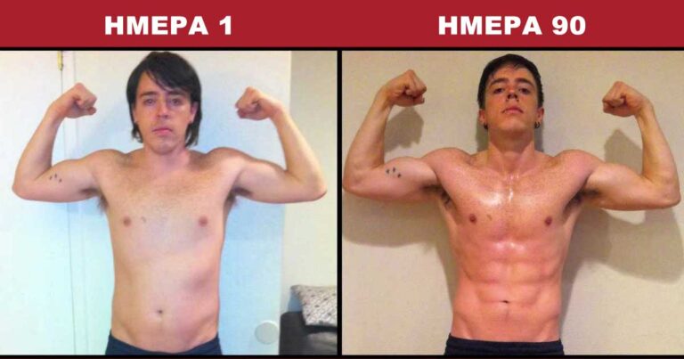 Αυτά τα 4 άτομα έκαναν εντατική γυμναστική για 90 ημέρες και μεταμορφώθηκαν!