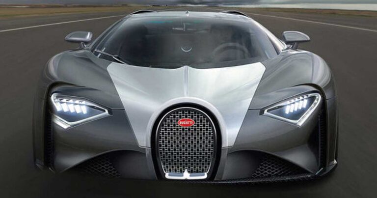 Bugatti Chiron: 1500 άλογα και τελική ταχύτητα 463 χλμ./ώρα!