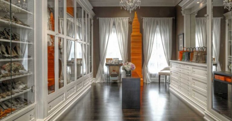 16 ντουλάπες που δεν θα θέλετε να βγείτε από μέσα με τίποτα.