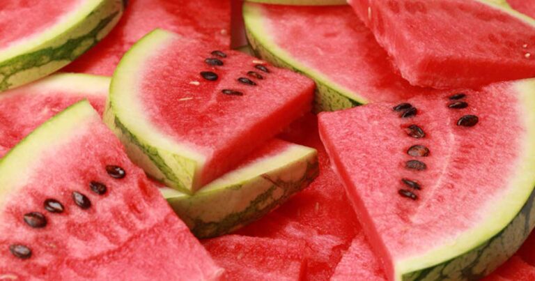 Η δίαιτα με το καρπούζι! Έτσι θα χάσετε 5 κιλά σε 7 ημέρες!