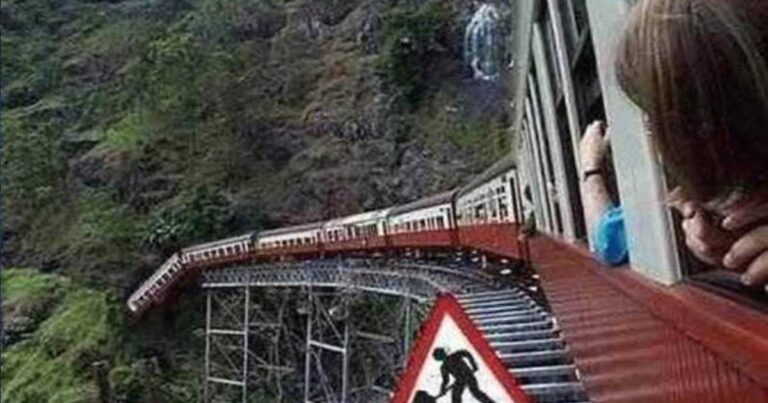 19 φωτογραφίες ακριβώς πριν την… καταστροφή!