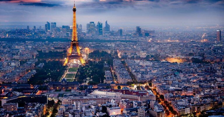 Δείτε πως πήραν το όνομά τους 12 γνωστές πρωτεύουσες