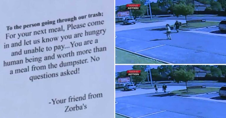 Η Ελληνίδα ομογενής που συγκίνησε τους Αμερικανούς με τη μεγαλοψυχία της! Δείτε τι υπέροχο έκανε!