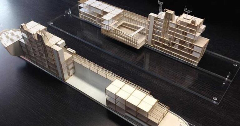 Οι Ελληνες φοιτητές που μετέτρεψαν καράβι σε νοσοκομείο και έλαβαν παγκόσμια διάκριση!