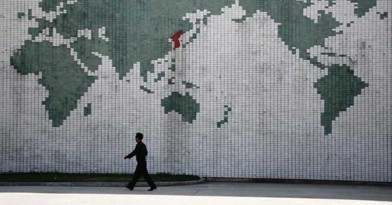 Βόρεια Κορέα: Φωτογραφίες από την πιο απομονωμένη χώρα του κόσμου