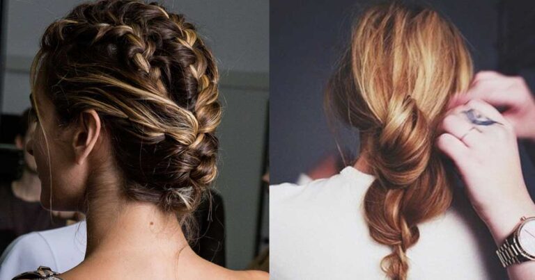 Πλεξίδες: Οι 20 εντυπωσιακές ιδέες για εύκολα χτενίσματα όλο το καλοκαίρι!