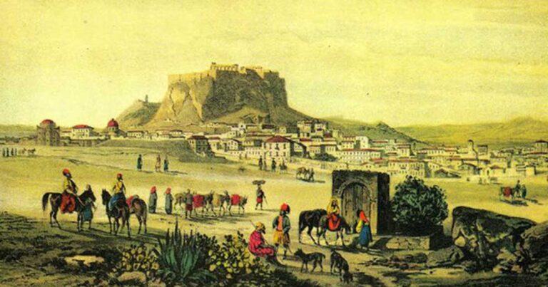 Πως ζούσαν οι Αθηναίοι στην τουρκοκρατία;