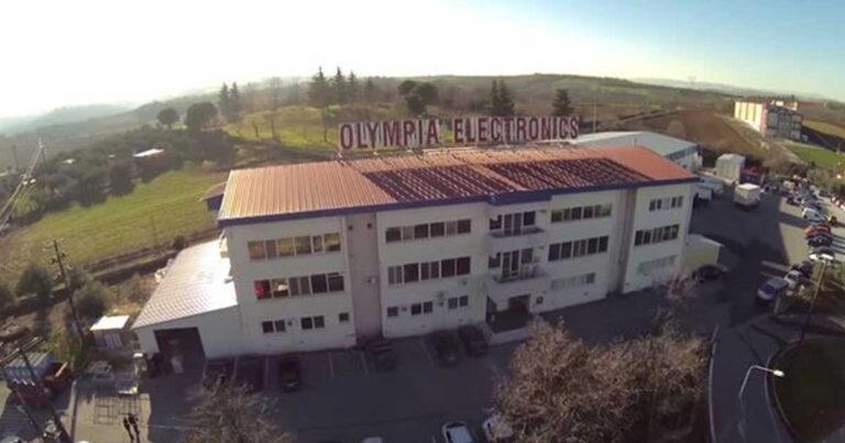 Olympia Electronics: Η (άγνωστη) ελληνική εταιρεία που άγγιξε την κορυφή της Ευρώπης