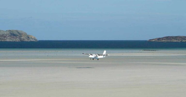 10 αεροδρόμια με την πιο μαγική θέα από ψηλά