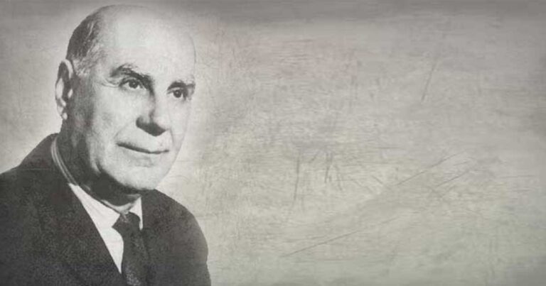 Ε.Παπανούτσος: O δάσκαλος συνθλίβει το χρόνο μέσα του και παραμένει παιδί