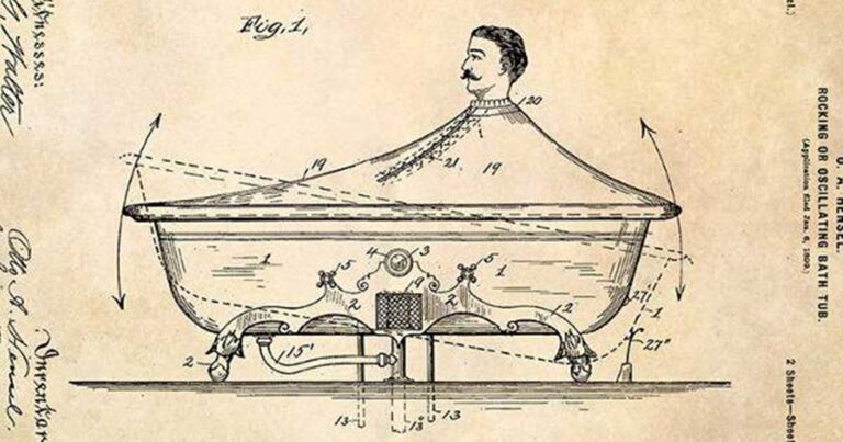 Οι πιο τρελές ιδέες εφευρετών όλων των εποχών!