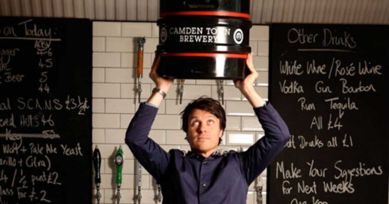 Πώς ένας άντρας κατάφερε να φτιάξει μπύρα στο υπόγειο του και τώρα… βγάζει εκατομμύρια!