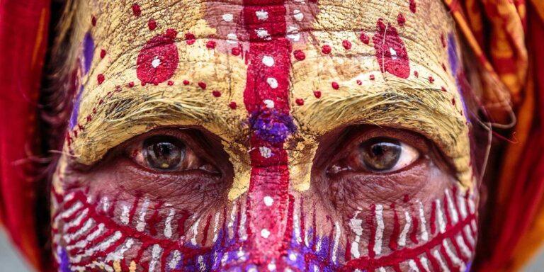 10 εκπληκτικά πορτραίτα από το National Geographic από απόμακρους και ξεχασμένους κόσμους