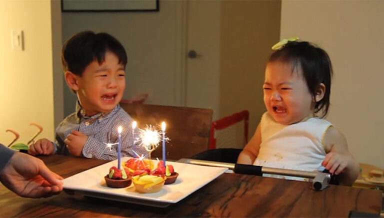 16 παιδιά που δε θέλουν άλλα πάρτι γενεθλίων!